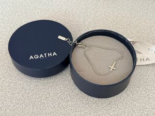 Agatha 銀手鍊64208959000067110