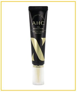 AHC 10代眼霜 AESTHETIC CARE REAL EYE CREAM FOR FACE 30ML64215709287939110