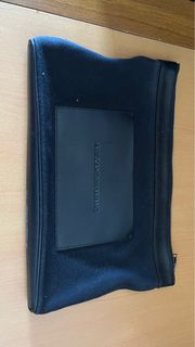 Alexander Wang 黑色手拿包64209639791235110