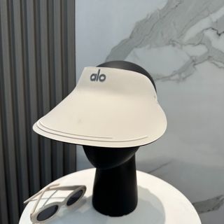 alo 夏季新款冇痕鴨舌空頂帽64219292060545110