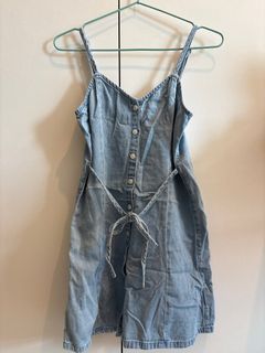 美國鷹牛仔連身裙64209178546818110