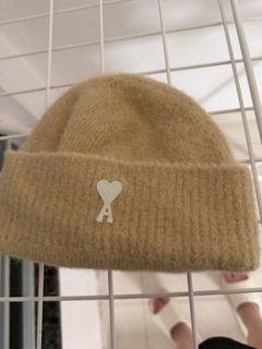 AMI  羊毛冷帽64216657758467110