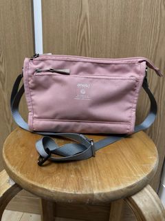 Anello 粉色斜挎包64215241244290110