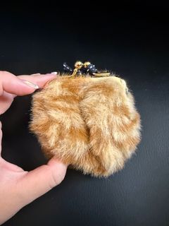 Ans毛毛散銀包64215241580546110