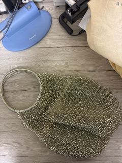 銀色珠飾手拿包預覽64214533215106110