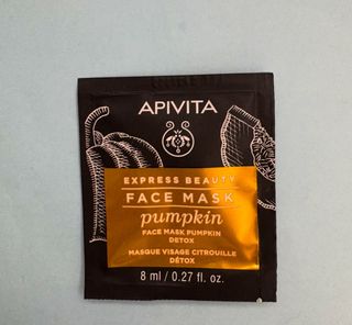 Apivita 南瓜排毒速效面膜64209389667459110