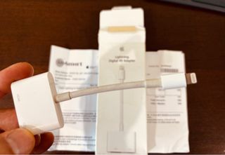 Apple Lightning Digital AV Adapter64208119087873110