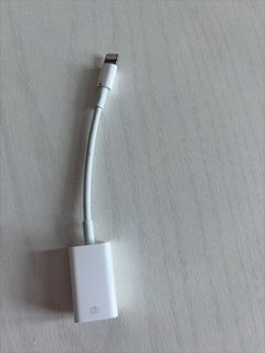 Apple Lightning to USB Camera Adapter, USB3.0 OTG64207654432258110