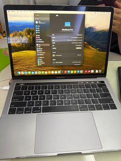 Apple MacBook Pro de 13 pulgadas, i5, 8 + 256 GB
