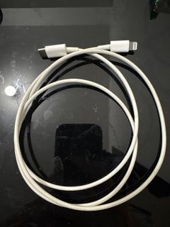 Apple USB-C to Lightning Cable