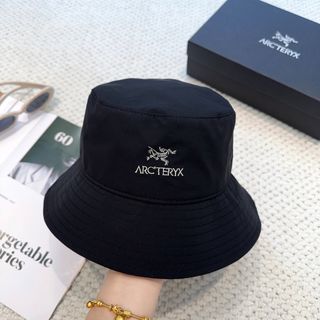 Arcteryx （始祖鳥）新款刺繡漁夫帽64212822350466110