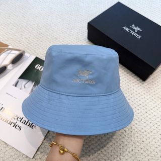 Arcteryx （始祖鳥）新款刺繡漁夫帽64217835016961110