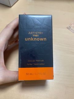 Artistry Men Unknown Men's Perfume 50ml64209180143745110
