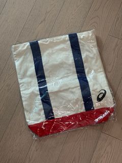 全新Asics 帆布手提袋64208116662531110