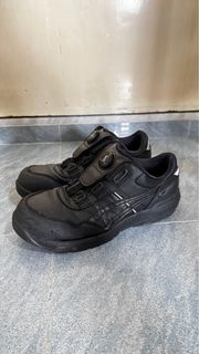 ASICS 工作鞋 WINJOB CP306 2E   (Eu42)64210934883843110