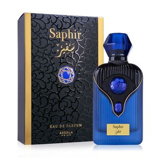 Assala Prime Unisex Saphir EDP Spray 3.4 oz ** 限時預訂優惠 Time-Limited Pre-Order Offer ** [Niche小眾沙龍香水] [全網最齊全] [Pre-Order外國預訂]64220532584835110
