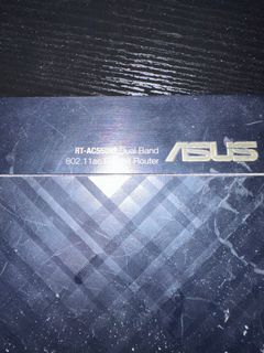 ASUS RT-AC55UHP Dual-Band Gigabit Router64211995998849110