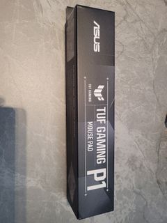 ASUS TUF Gaming P1 滑鼠墊64211354425602110