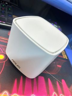 ASUS ZenWiFi AX Mini Wireless Router64209856613890110