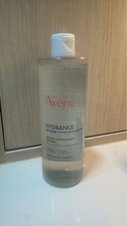 Avene 化妝水 hydrance lotion 全新 400ml64211995641091110