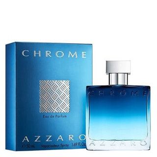 Azzaro Chrome / Azzaro EDP Spray 1.69 oz (50 ml) (M) [Niche Fragrance] [Most Complete Online] [Pre-Order from Overseas]64208542957315110