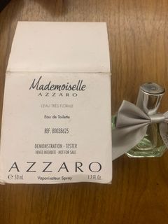 Azzaro Mademoiselle L'Eau Très Florale 50ml64214534156291110