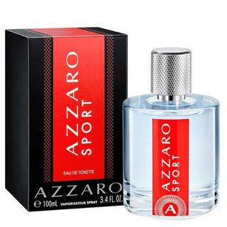 Azzaro Men's Azzaro Sport EDT Spray 3.4 oz [Niche小眾沙龍香水] [全網最齊全] [Pre-Order外國預訂]64208542683779110