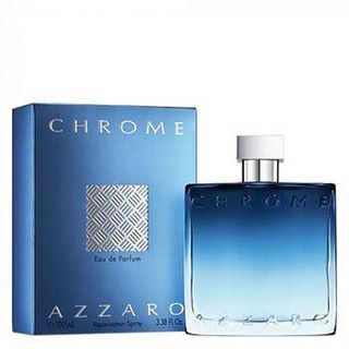 Azzaro Men's Chrome Eau de Parfum EDP Spray 3.4 oz ** Time-Limited Pre-Order Offer ** [Niche Fragrance] [Most Comprehensive Online] [Pre-Order from Overseas]64208542819073110