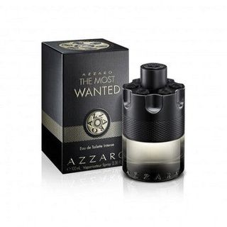 Azzaro Men's The Most Wanted Intense EDT Spray 3.4 oz [Niche Fragrance] [Most Comprehensive Online] [Pre-Order from Overseas]64210933680769110