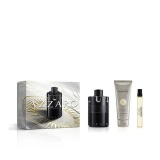 Azzaro Men's The Most Wanted Intense Gift Set [Niche小眾沙龍香水] [全網最齊全] [Pre-Order外國預訂]64211778513281110