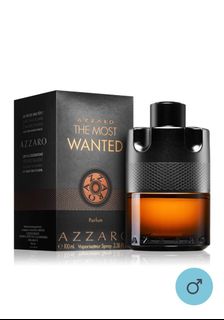 AZZARO The Most Wanted Parfum by Azzaro is a Woody Spicy fragrance for men. 100ML64214999706371110