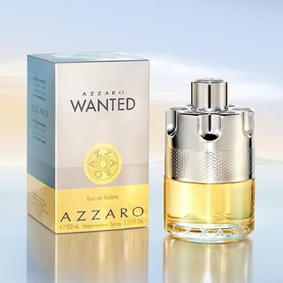 AZZARO Wanted 淡香水由 Azzaro 推出,是一款男士木質香辛調香水。100ML64214999613315110