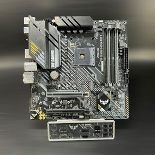 B450 @ ASUS TUF GAMING B450M-PRO S 💢 AMD AM4 B450 底板 主板 主機板 MATX RYZEN 3 5 7 9 CPU RGB DDR464210291428609110