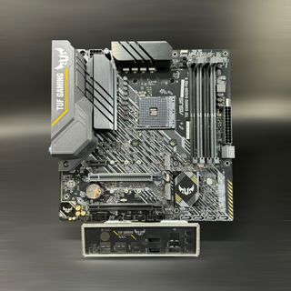 B450 @ ASUS TUF GAMING B450M-PRO II 💢 AMD AM4 B450 Motherboard MATX RYZEN 3 5 7 9 CPU DDR464210933776642110