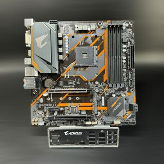 B450 @ Gigabyte B450M AORUS ELITE Dual NVMe 💢 AMD AM4 B450 Motherboard MATX RYZEN 3 5 7 9 CPU DDR464210936683522110