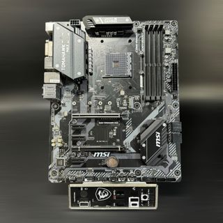 B450 @ MSI B450 TOMAHAWK MAX 💢 AMD AM4 B450 底板 主板 主機板 ATX RYZEN 3 5 7 9 CPU DDR464210055914626110