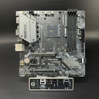 B450 @ MSI B450M MORTAR 💢 AMD AM4 B450 底板 主板 主機板 MATX RYZEN 3 5 7 9 CPU RGB DDR464210291473155110