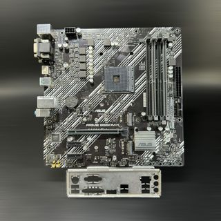 B550 @ ASUS PRIME B550M-K 💢 AMD AM4 B550 Motherboard MATX RYZEN 3 5 7 9 CPU DDR464210934264065110