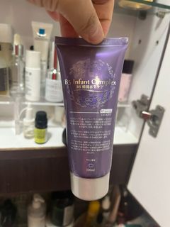 B5 Infant Complex 瞬間再生護髮素64215000157443110