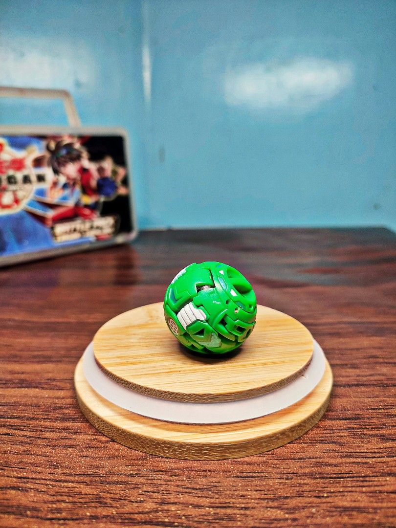 Bakugan Quakix Gorem (Vibrating Bakugan) rare (Category: Action & Battle Toys) located in Manila. Submitted by far.east.leyte.east (Listing ID 1399213872, Image 3). Description: -Excellent Mint Winding Bakugan!✨ -Very Smooth Rolling & Vibration✨ -Earthquake/ Vibrating Mechanism✨ *may discount pa if two or more bibilhin from my shop👌 Delivery tru Flash express Payment Gcash.