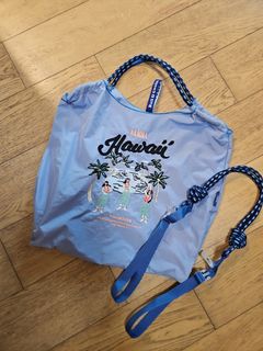 Ball & Chain 夏威夷風情手提袋64214074697729110