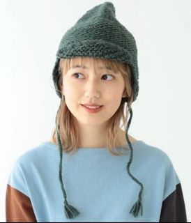 Beams boy 綠色冷帽64216657779331110