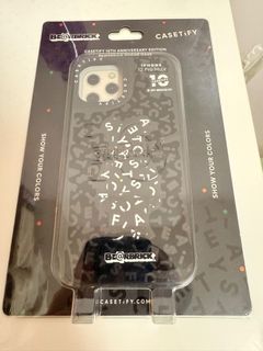 Bearbrick/Be@rbrick X Casetify Iphone 12Pro Max phone case (2wuwu27264215000681729110