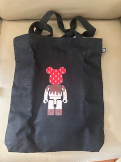 Be@RBRICK x 東海堂 Tote Bag64210709018243110