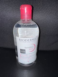 Bioderma Sensibio H2O 卸妝水64207221124994110