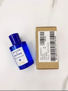 💜現貨💜Blu Mediterraneo Arancia Di Capri 帕爾瑪藍色地中海系列 卡布里島橙淡香水 100ml簡裝64210933585025110