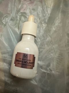 （買物送）Body Shop Drops of Light 亮白精華64217369990274110