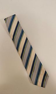 Boss 條紋領帶64219089521409110