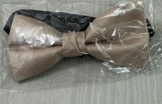 Bow tie 口袋巾 新郎新娘禮服西裝領 呔煲呔64213439085057110