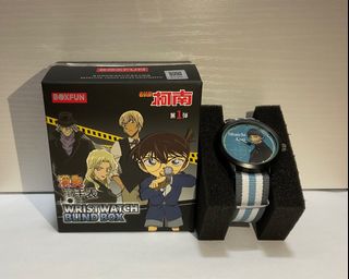 BOXFUN Detective Conan Series Watch64209178045313110